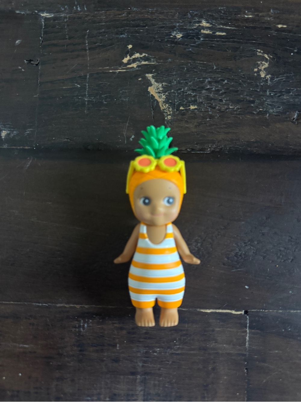 Sonny angel summer vacation pineapple